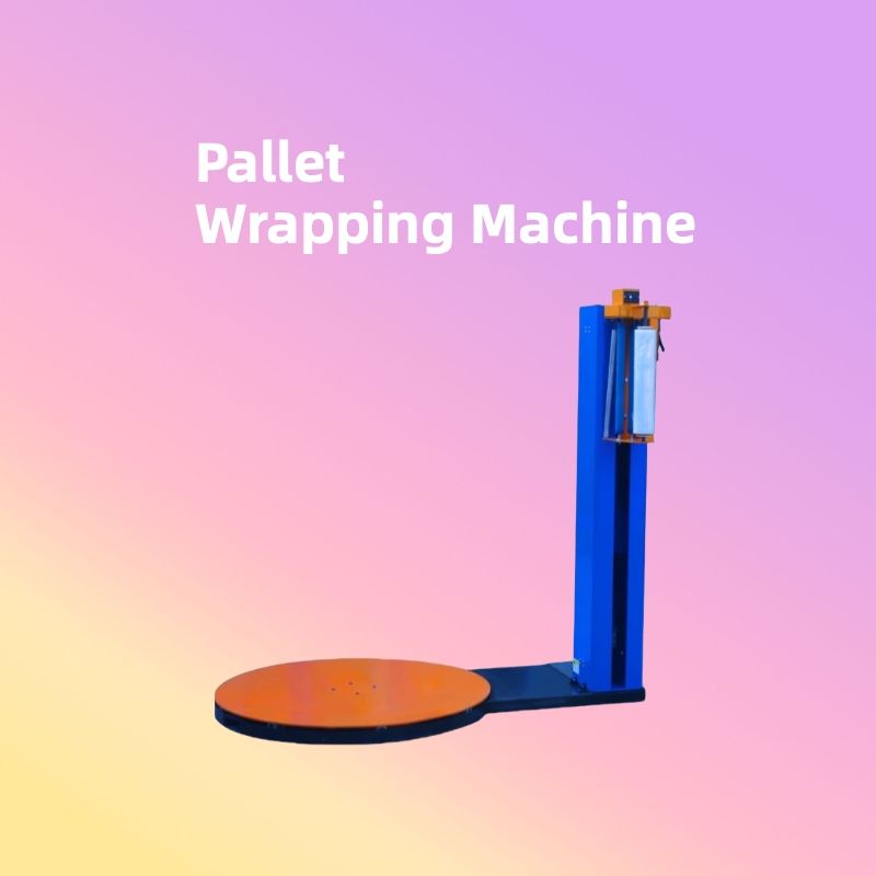 Pallet Wrapper缠绕机