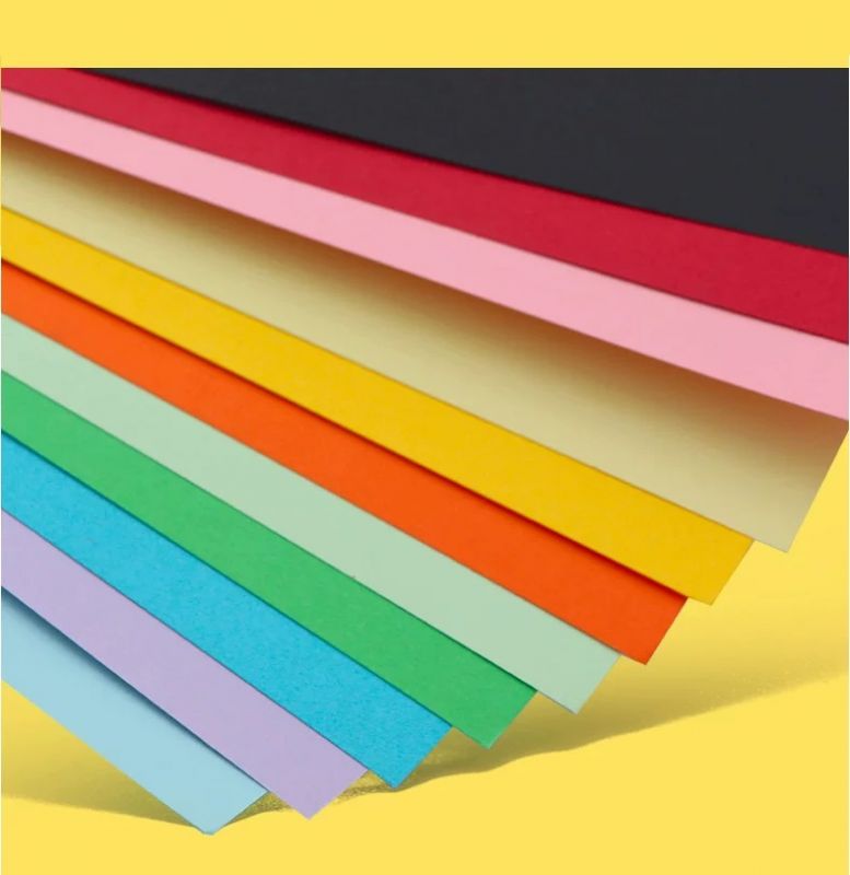 Colour Paper彩卡纸